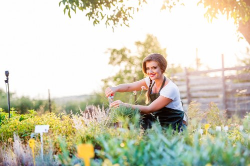Customer complaint review for gardening services