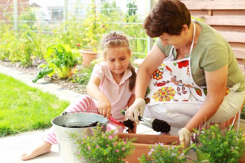Local hedge maintenance in Creekmouth for healthy, even growth