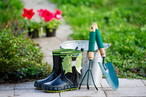 Garden service complaint handling and assessment