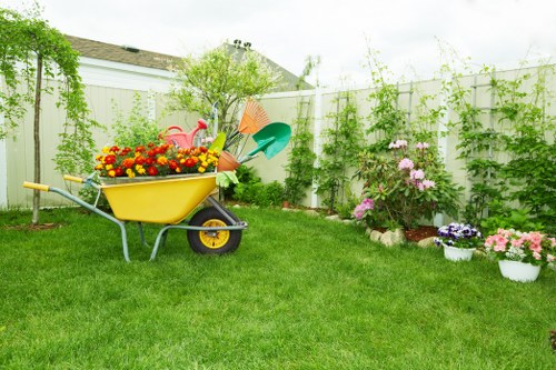 Final reminder of safe gardening practices and compliance