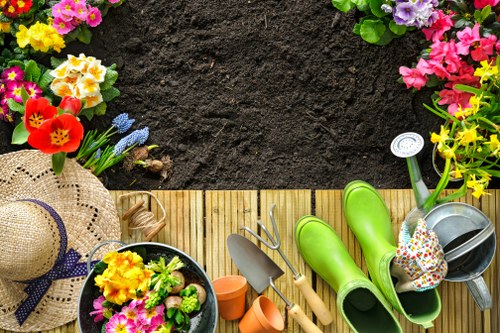 Professional review of a gardening concern
