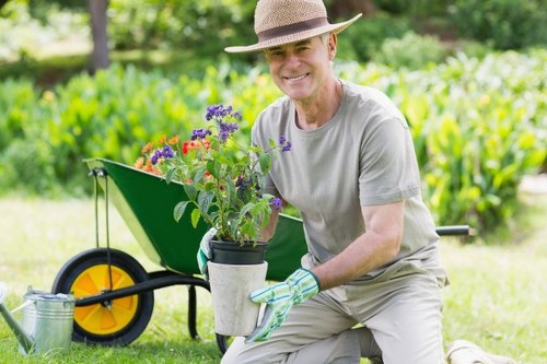 Creekmouth outdoor maintenance service improving kerb appeal and plant health