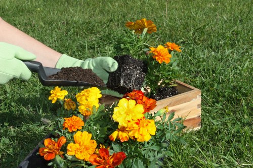 Accessibility-focused Gardeners Creekmouth webpage with clear structure